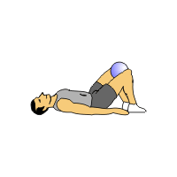 isometric adductor squeeze