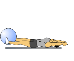 Ball Transfer Crunch