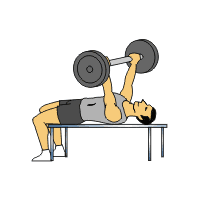 BarbellBenchPress
