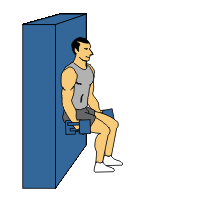 isometricwallsquatwithcurl